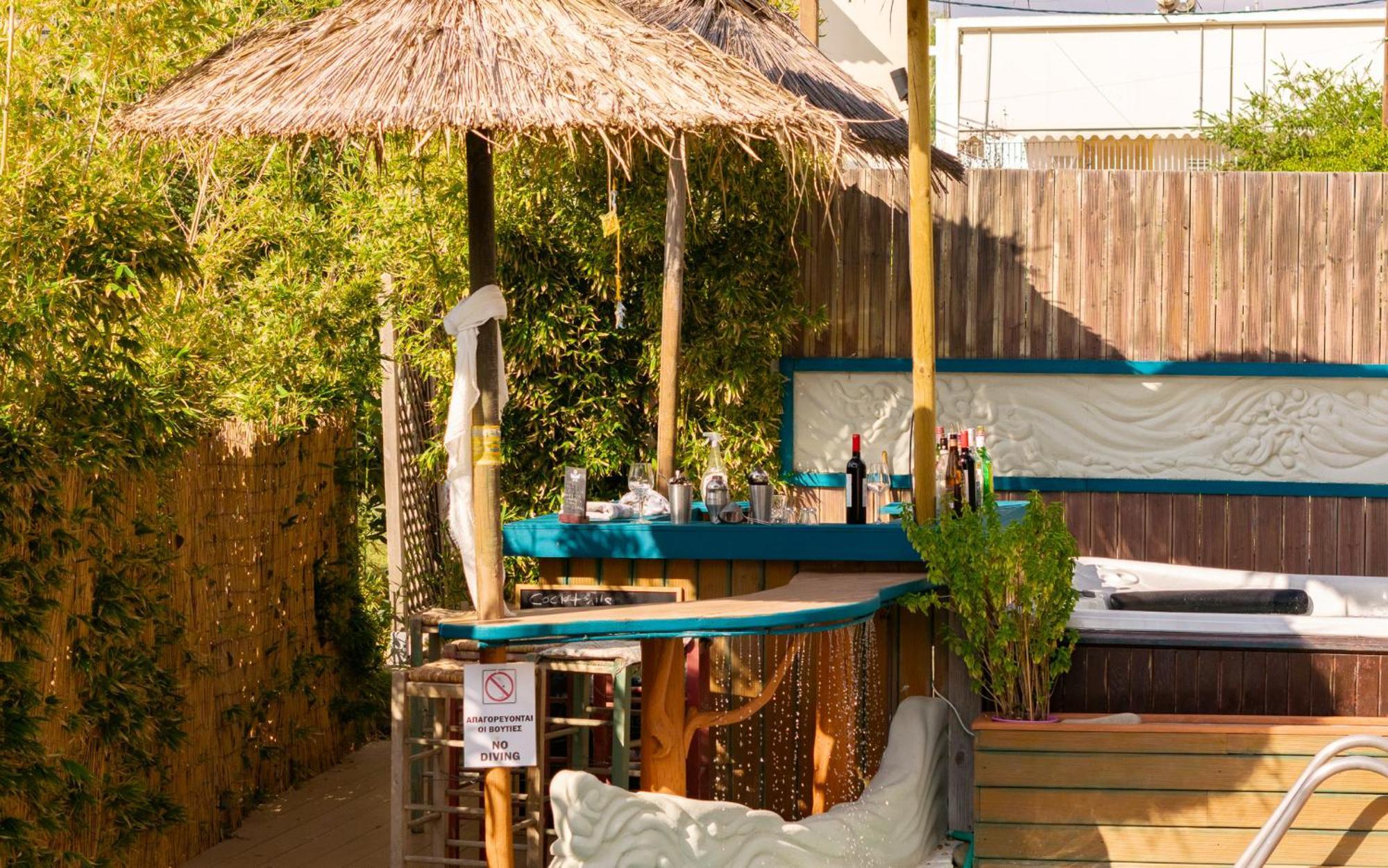 Sun George Aparthotel ฟีนีคุนตา ภายนอก รูปภาพ