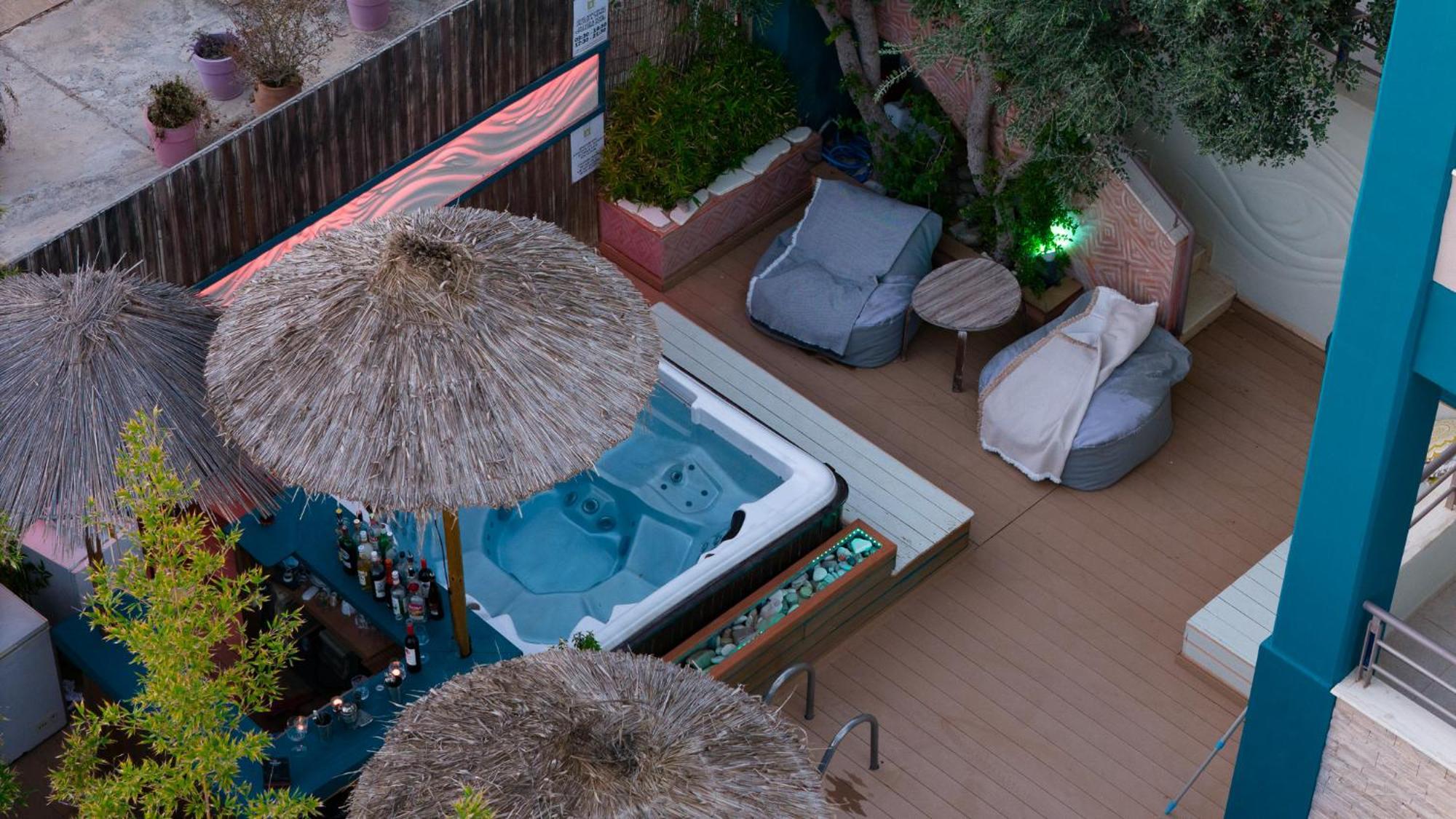 Sun George Aparthotel ฟีนีคุนตา ภายนอก รูปภาพ